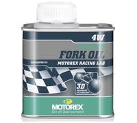 MOTOREX Gabelöl RACING FORK OIL 4W 1x 250 ml Dose