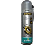 Motorex Grease Spray Spezialfett - 500 ml Grau Modell 2026 500 ML