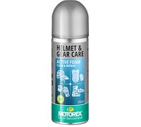 MOTOREX Helmet Care Reinigungsschaum - 200 ml Grau Modell 2023 | Größe: 200 ml