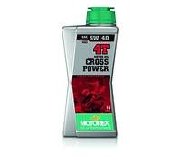 Motorex Motorenöl Cross Power 4T Gr. 5W40