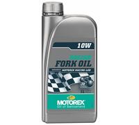 Motorex Racing Fork Oil Federgabelöl Erwachsene 10W 1 Liter