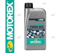 Motorex Racing Fork Oil Federgabelöl Erwachsene 10W 1 Liter