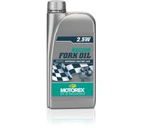 MOTOREX Racing Fork Oil ,Gabelöl 2,5W 1 Liter