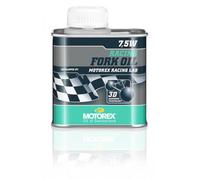 MOTOREX Racing Fork Oil 7,5W 250 ml - Gabelöl für moderne Gabelsysteme