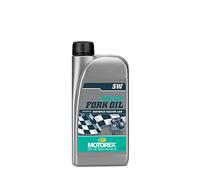 Motorex Racing Fork Oil Federgabelöl Erwachsene 5W 1 Liter