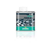 Motorex Racing Fork Oil Gabelöl, Transparent, 250 ml