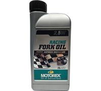 MOTOREX Racing Fork Oil ,Gabelöl 2,5W 1 Liter