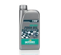 Motorex Federgabelöl Racing Fork Oil 7,5W Low Fri. 1L Ve1