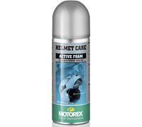 MOTOREX Helmet Care Reinigungsschaum - 200 ml Grau Modell 2023 | Größe: 200 ml