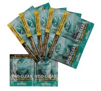 Motorex Visio-Clean 6er Pack Reinigungstuch 2-teilig