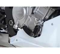 Motorgleiter rechts schwarz R&G RACING für Yamaha YZF-R1