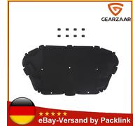 Motorhaube Dämmmatte Geeignet für Seat Leon 5F 2012-2020 Vorne 5F0863831 1X