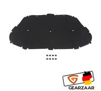 Motorhaube Dämmmatte kompatibel mit Seat Leon 5F 1X mit Clips 5F0863831 Satz