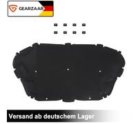 Motorhaube Dämmmatte Passend für Seat Leon 5F 2012-2020 Satz 1X Vorne mit Clips
