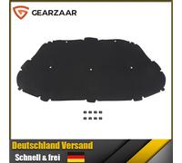 Motorhaube Dämmmatte Passend für Seat Leon 5F Vorne Satz mit Clips 1X 5F0863831