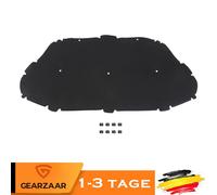 Motorhaube Dämmmatte passt für Seat Leon 5F 2012-2020 1X Vorne Satz mit Clips