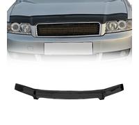 Motorhaube Deflektor Insekten Steinschlagschutz für Audi A4 B6 2000-2004 Dunkel