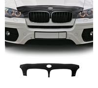 Motorhaube Deflektor Insekten Steinschlagschutz für BMW X5 X6 2006-2013 Dunkel