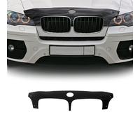 Motorhaube Deflektor Insekten Steinschlagschutz für BMW X5 X6 2006-2013 Dunkel