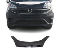 Motorhaube Deflektor Insekten Steinschlagschutz für FIAT Doblo 2014-2020 Dunkel