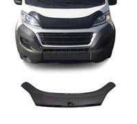Motorhaube Deflektor Insekten Steinschlagschutz für Fiat Ducato 2014-2025 Dunkel