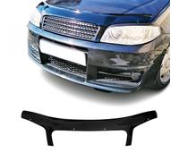 Motorhaube Deflektor Insekten Steinschlagschutz für Fiat Punto 2003-2010 Dunkel