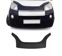 Motorhaube Deflektor Insekten Steinschlagschutz für Fiat Qubo 2007-2021 Dunkel