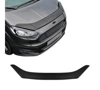 Motorhaube Deflektor Insekten Steinschlagschutz für Ford Connect 2014-19 Dunkel