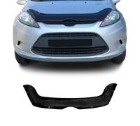 Motorhaube Deflektor Insekten Steinschlagschutz für Ford Fiesta 2008-2013 Dunkel