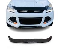 Motorhaube Deflektor Insekten Steinschlagschutz für Ford Kuga 2008-2013 Schwarz