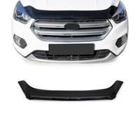 Motorhaube Deflektor Insekten Steinschlagschutz für Ford Kuga 2017-2020 Dunkel