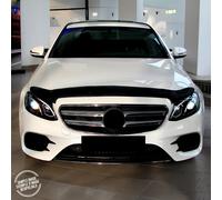 Motorhaube Deflektor Insekten Steinschlagschutz für Honda Jazz 2008-2021 Dunkel