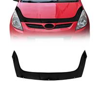 Motorhaube Deflektor Insekten Steinschlagschutz für Hyundai i20 2008-2012 Dunkel