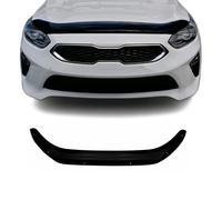 Motorhaube Deflektor Insekten Steinschlagschutz für Kia Ceed 2018-2021 Dunkel