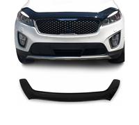 Motorhaube Deflektor Insekten Steinschlagschutz für Kia Sorento 2014-2020 Dunkel