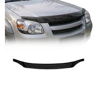 Motorhaube Deflektor Insekten Steinschlagschutz für Mazda BT-50 2006-2021 Dunkel