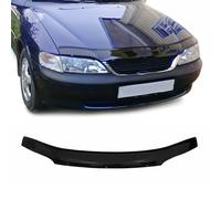 Motorhaube Deflektor Insekten Steinschlagschutz für Opel Vectra B 1995-02 Dunkel