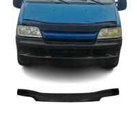 Motorhaube Deflektor Insekten Steinschlagschutz für Peugeot Boxer 2002-06 Dunkel