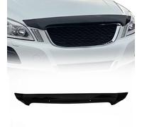 Motorhaube Deflektor Insekten Steinschlagschutz für Volvo XC60 2008-2013 Dunkel