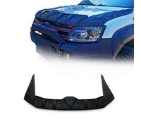 Motorhaube Deflektor Insekten Steinschlagschutz für VW Amarok 2010-2022 3tlg