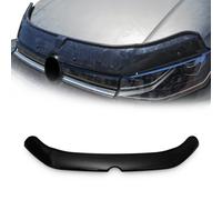 Motorhaube Deflektor Insekten Steinschlagschutz für VW Caddy 2021-2024 Dunkel