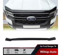 Motorhaube Deflektor Steinschlagschutz für Ford Ranger Wildtrak 2023-26 Zubehör