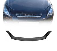 Motorhaube Deflektor Steinschlagschutz für Kia Ceed FL 2010-2012 Schwarz