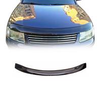 Motorhaube Deflektor Steinschlagschutz für VW Passat B5 1996-2001 Schwarz