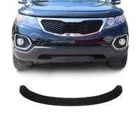 Motorhaube Deflektor Steinschlagschutz kompatibel mit Kia Sorento 2009-2014 Kunststoff 1x
