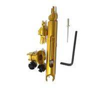 Motorhaube Gasdruckdämpfer Für Ford Für Focus 2 Für Mk2 Für C-max Tuning Zubehör Legierung Motor Motorhauben Release Spurstange Front Grille Abdeckung Haube Lock Latch Haube Dämpfer