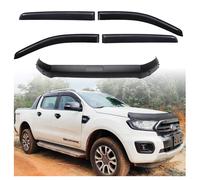 Motorhaube Steinschlagschutz Windabweiser für Ford Ranger 2015-2022 Wildtrak DE