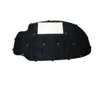 Motorhauben-Dämmmatte Vorne Motorhaube Isolierung Baumwolle Für Vw Für Golf 5 Für Jetta 2006-2011 Sound Hitzeschild Pad Matte Abdeckung Schaum
