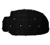 Motorhauben-Dämmmatte Vorne Motorhaube Isolierung Baumwolle Für Vw Für Golf 5 Für Jetta 2006-2011 Sound Hitzeschild Pad Matte Abdeckung Schaum