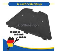 Motorhaubendämmung & Clips für FORD MONDEO MK4 IV 2007-2014